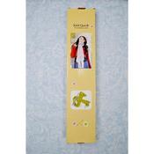 Knit Quick.... Long Knitting Rectangular Loom Set (as used by Ariana Grande) image
