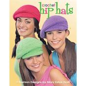 Leisure Arts Crochet Hip Hats Book - Leisure Arts 3908