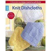 Knit Dishcloths by Julie Ray - Leisure Arts Book 5568