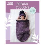 6 Dreamy CROCHET Cocoons by Kim Kotary - Leisure Arts Book 5582