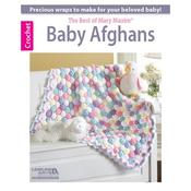Crochet Baby Afghans - Leisure Arts Book 6187