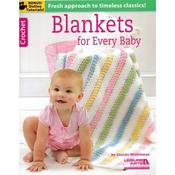 Blankets for Every Baby by Glenda Winkleman - Leisure Arts Book 6368