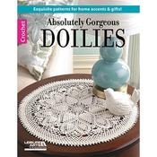 Absolutely Gorgeous Doilies - Crochet - Leisure Arts Book 6392