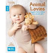 Animal Lovies - Knit - Leisure Arts Book 6645 image