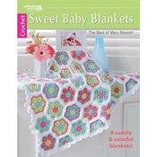 Sweet Baby Blankets - Crochet - Leisure Arts Book 6789