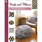 Poufs &amp; Pillows - Leisure Arts Book 6886