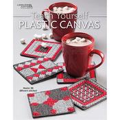 Teach Yourself Plastic Canvas - Leisure Arts Book 7080