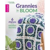 Grannies in Bloom - Leisure Arts 7138 Crochet Book