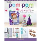 Pom-pom Crafts - Leisure Arts Book 7243 image