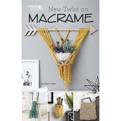 New Twist on Macrame by Diana Cates - Leisure Arts Book 75597