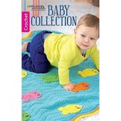 Baby Collection - Crochet  - Leisure Arts Book 75614