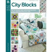 Leisure Arts City Blocks Quilt Book - Leisure Arts 7561 image