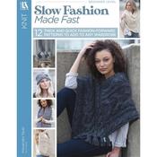 Slow Fashion Made Fast - Leisure Arts Book 7571 image