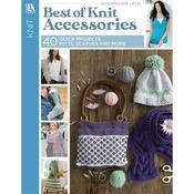 Best of Knit Accessories Book - Leisure Arts 7579