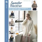 Sweater Weather 10 Cute and Comfy Designs - Leisure Arts Book 7716