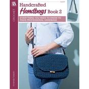Leisure Arts Crochet Handcrafted Handbags Book 2 - Leisure Arts 7916 image