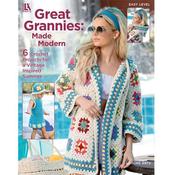 Great Grannies: Made Modern Crochet Book - Leisure Arts 7921