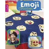 Emoji Crochet - Leisure Arts Book 7073