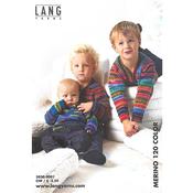 Lang Booklet Merino 120 Color Pullover &amp; Sweaters image