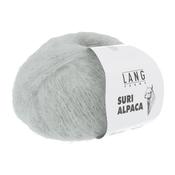 Suri Alpaca #003 Silver