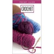 Crochet - Leisure Arts Book 56005 Pocket Guide