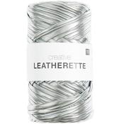 Rico Leatherette 002 Silver