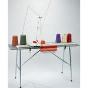 Knitting Machine + Table (for DK, Aran &amp; Chunky) SAVE €100