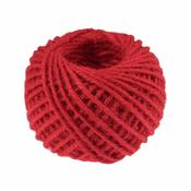 Red Macrame Cord