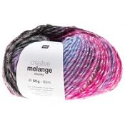 Rico Creative Melange Chunky #61 Lilac/Pink