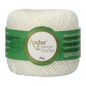 Anchor Carrickmacross Mercer Crochet No. 60 Ivory 00002 image
