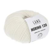 Lang Merino 120 #0002 Cream image