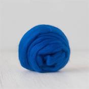 Merino Tops Roving 100g Hollyhock
