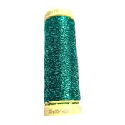 Metallic sewing thread 50m #235 Green