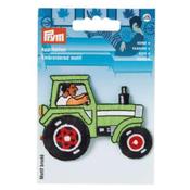 Prym Embroidered Motif - Tractor