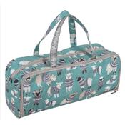 Knitting Bag with Pin Storage Woolly Pully