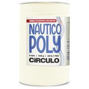 Circulo Fio Nautico POLY #1074 Cream 