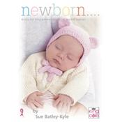 King Cole Newborn Baby Book  1