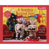 Nudinits: Naughty Knitted Noel Book