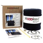 Hoooked DIY Crochet Kit Pula Shoulder Bag