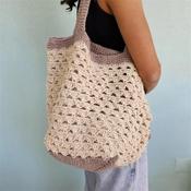 Hooked DIY Crochet Kit Bag Arclets  HOOOKED