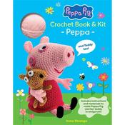 Peppa Pig Crochet Book &amp; Kit image