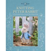 Knitting Peter Rabbit  160 Page Hardbook Book image