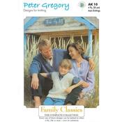 Peter Gregory Family Classics - The Complete Collection Book (AK10)