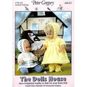Peter Gregory The Dolls House Book (AK22)