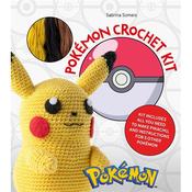 Pokemon Crochet Kit - Pikachu