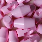 Baby Toggle Button 19mm Pink