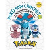Pokemon Crochet Book Vol. 2 image