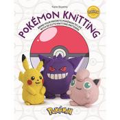 Pokemon Knitting Book - Bring Your Favorite Pokemon to Life with 20 Cute Knitting Patterns
