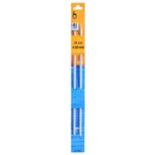 4.5mm Knitting Needles, 25cm Long image