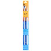8mm Knitting Needles, 25cm Long image